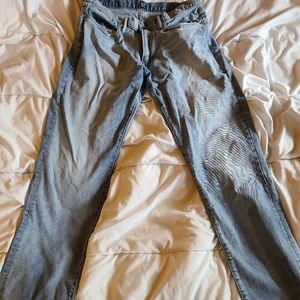 Gap Straight Leg Jeans 34x32